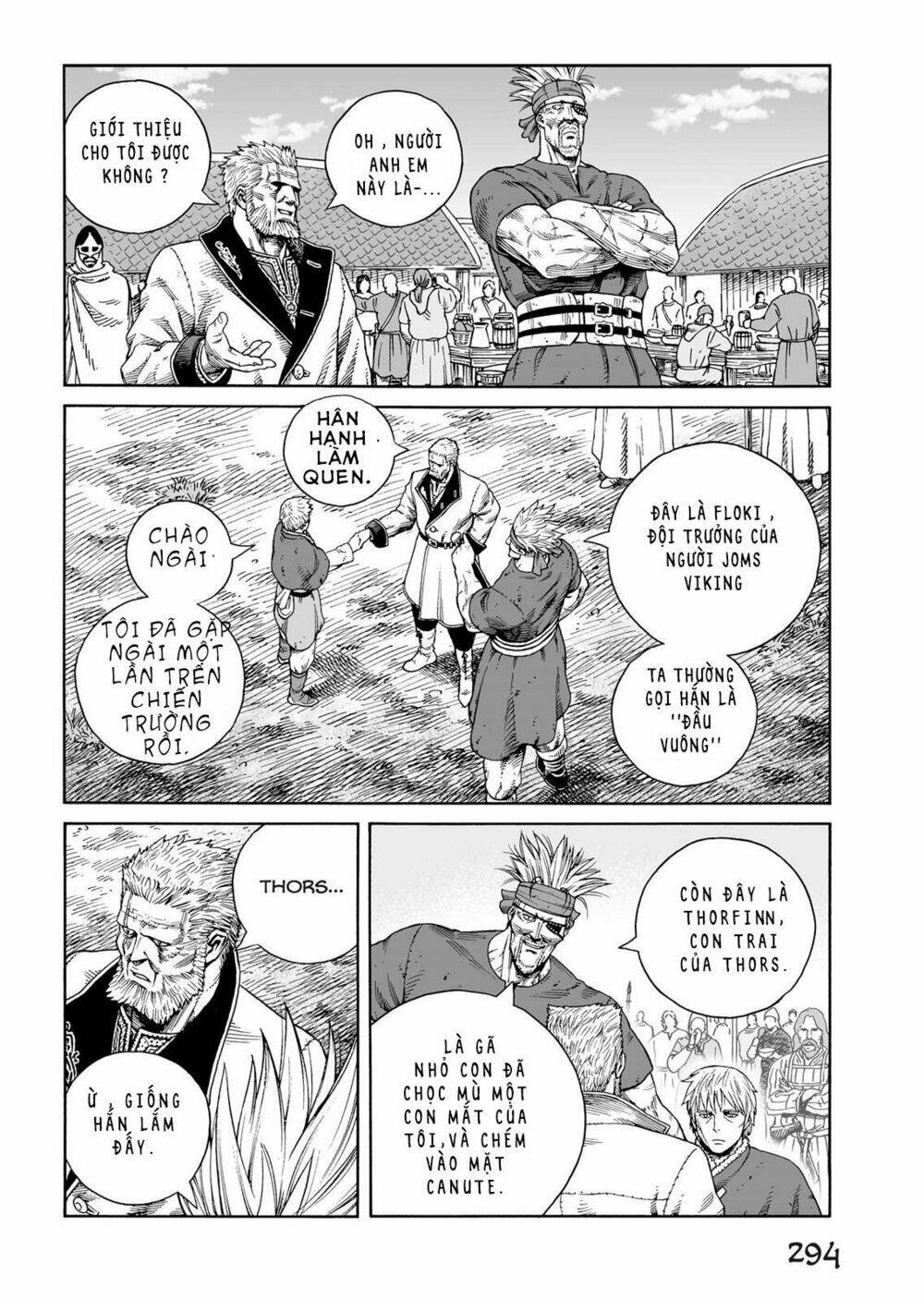 Truyền Thuyết Miền Đất Hứa - Chapter 126 - Page 24