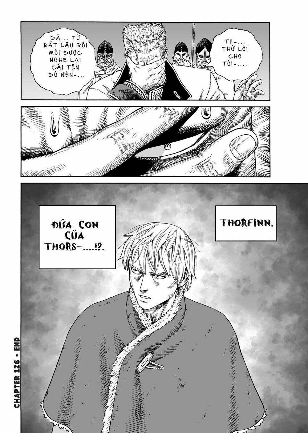 Truyền Thuyết Miền Đất Hứa - Chapter 126 - Page 26