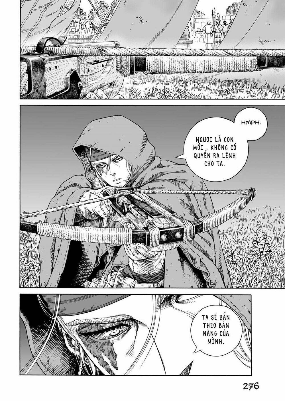 Truyền Thuyết Miền Đất Hứa - Chapter 126 - Page 6