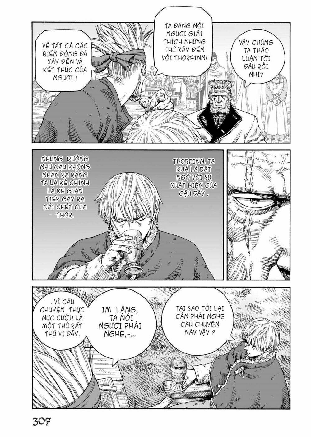 Truyền Thuyết Miền Đất Hứa - Chapter 127 - Page 9