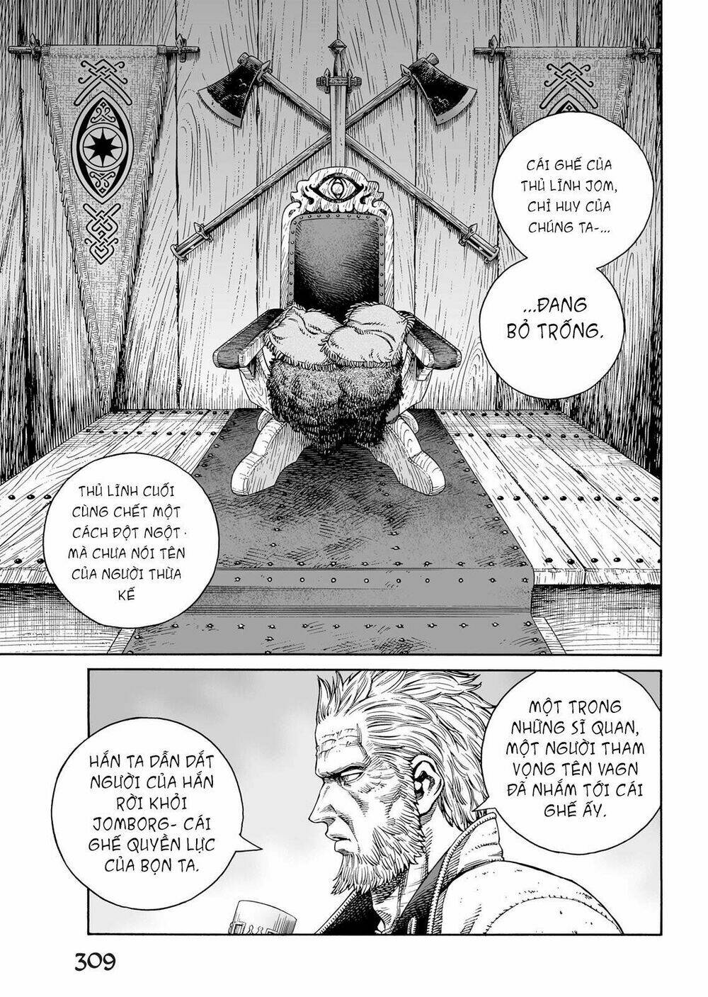 Truyền Thuyết Miền Đất Hứa - Chapter 127 - Page 11