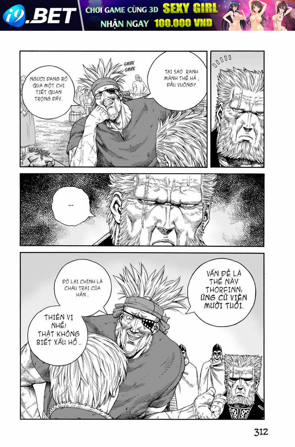 Truyền Thuyết Miền Đất Hứa - Chapter 127 - Page 14