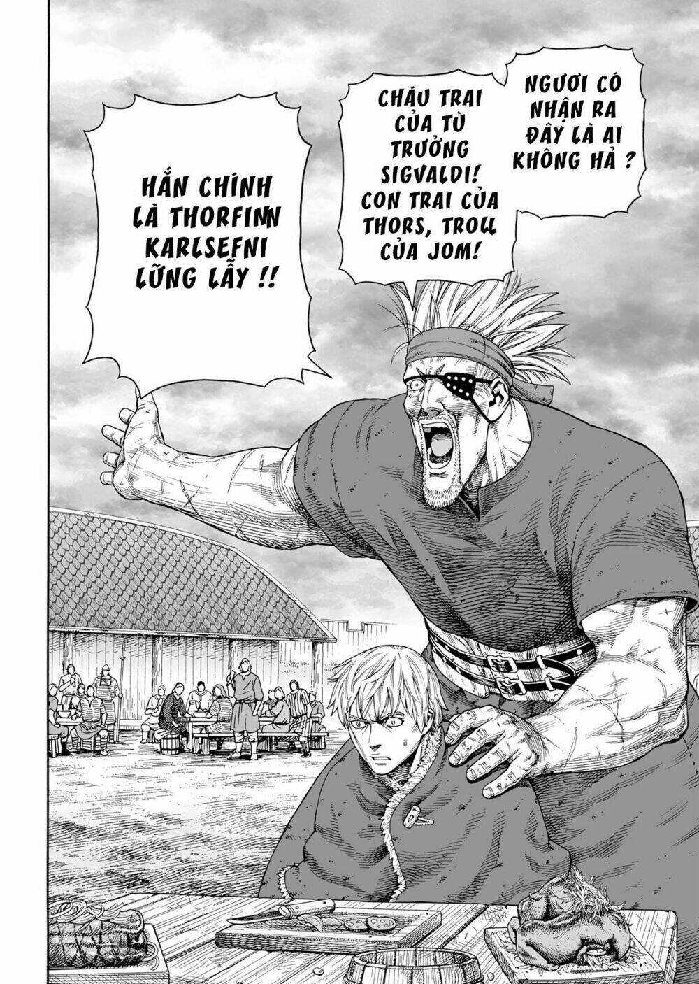 Truyền Thuyết Miền Đất Hứa - Chapter 127 - Page 16