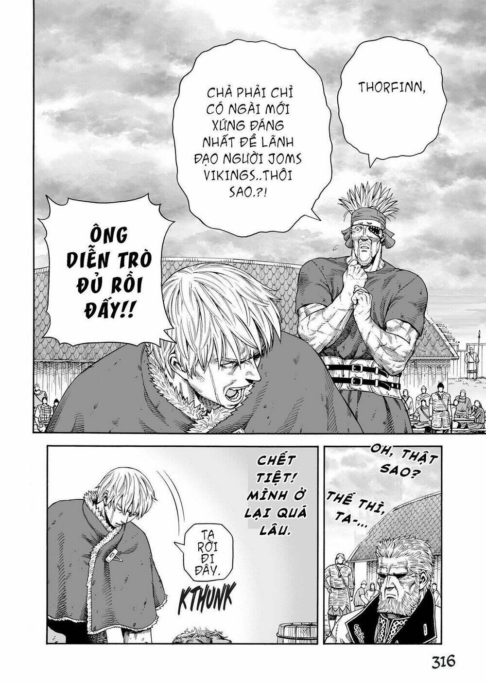 Truyền Thuyết Miền Đất Hứa - Chapter 127 - Page 18