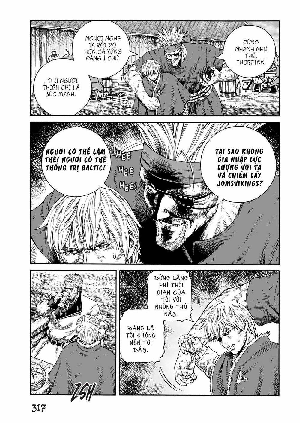 Truyền Thuyết Miền Đất Hứa - Chapter 127 - Page 20