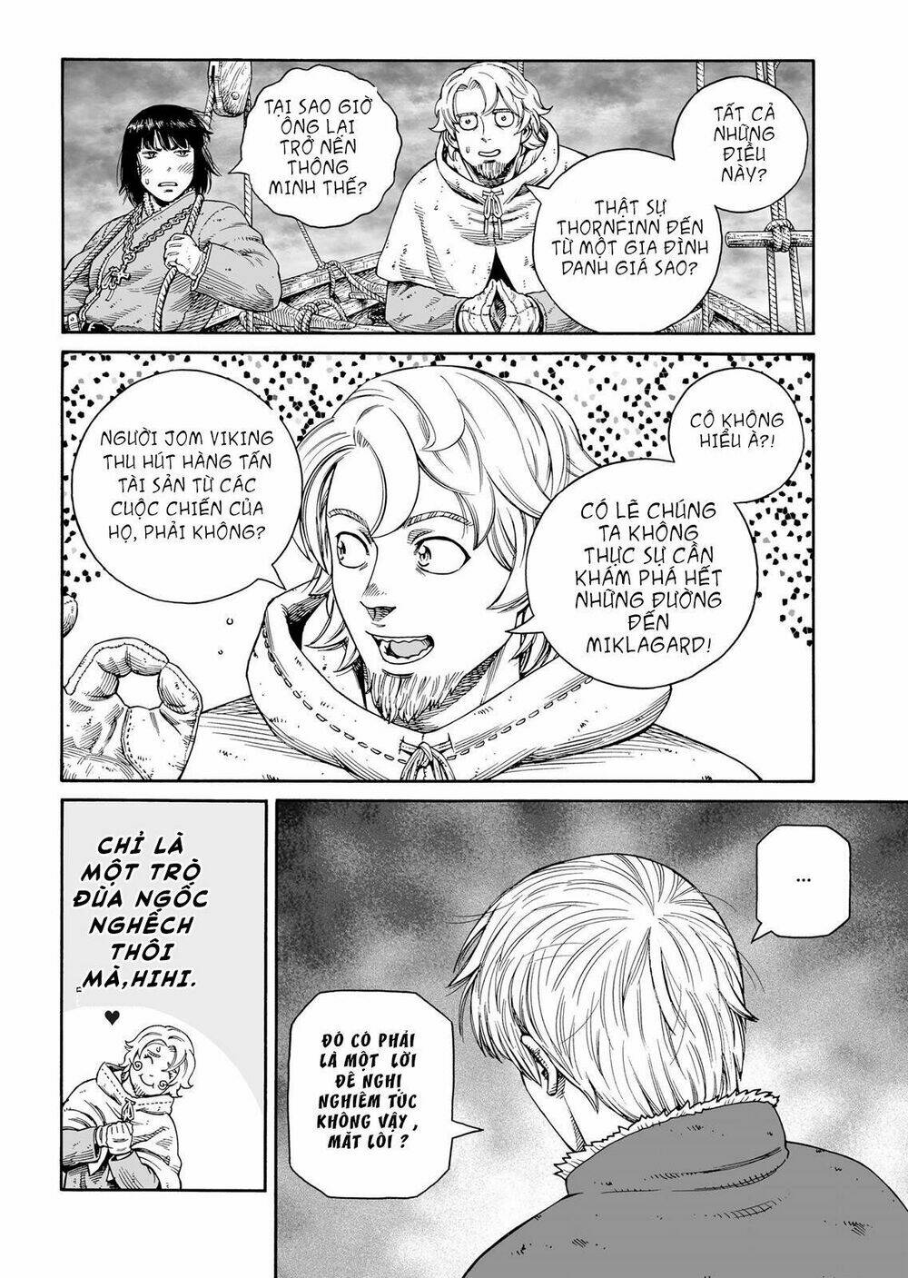 Truyền Thuyết Miền Đất Hứa - Chapter 127 - Page 27