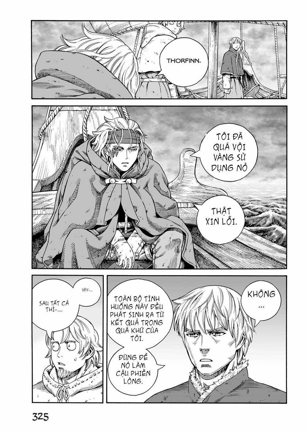 Truyền Thuyết Miền Đất Hứa - Chapter 127 - Page 28