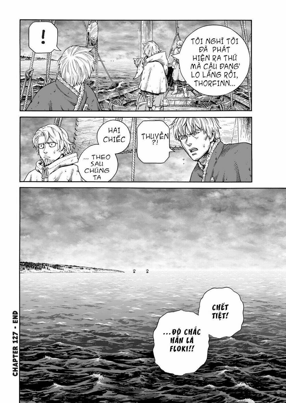 Truyền Thuyết Miền Đất Hứa - Chapter 127 - Page 29