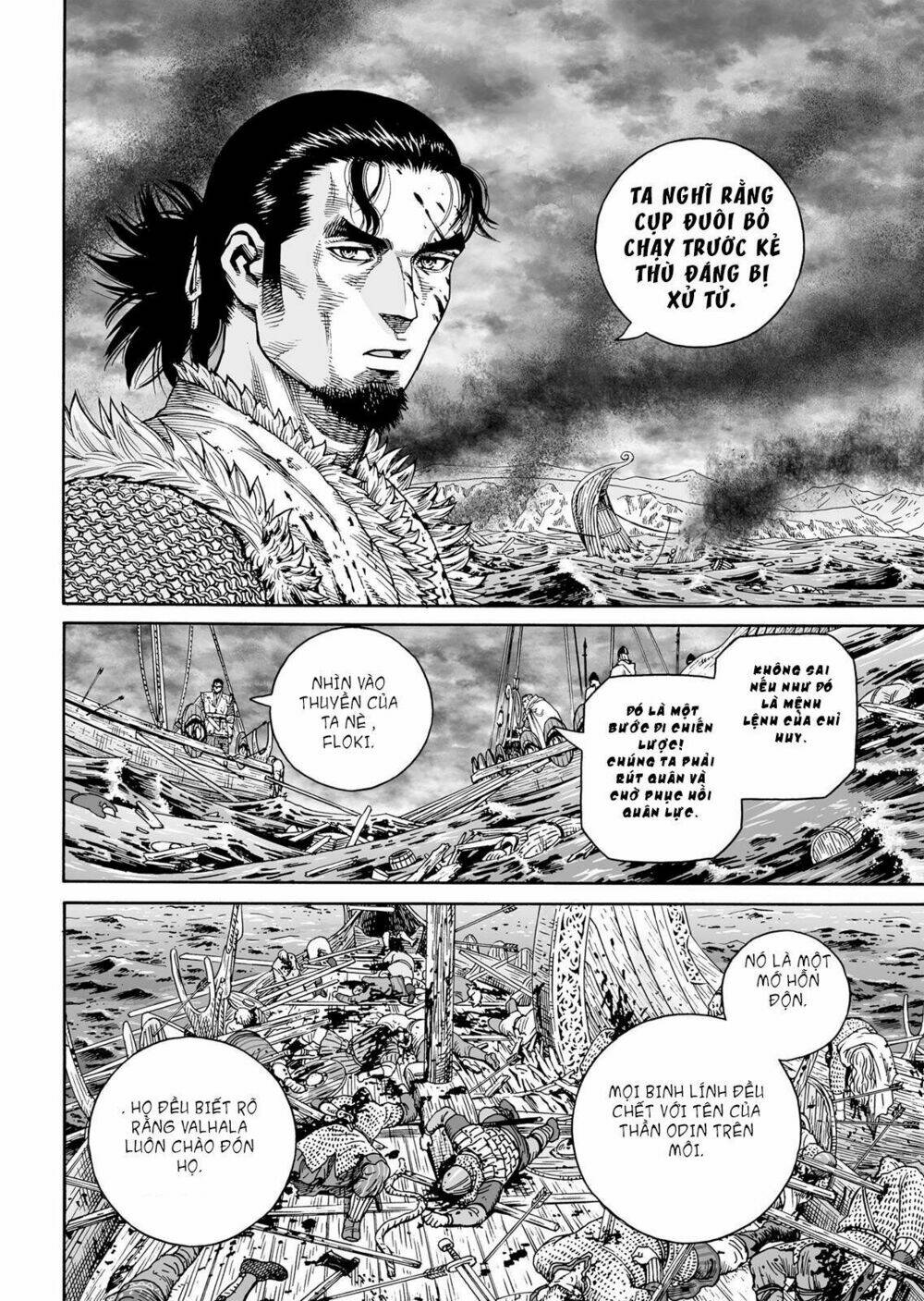 Truyền Thuyết Miền Đất Hứa - Chapter 127 - Page 4