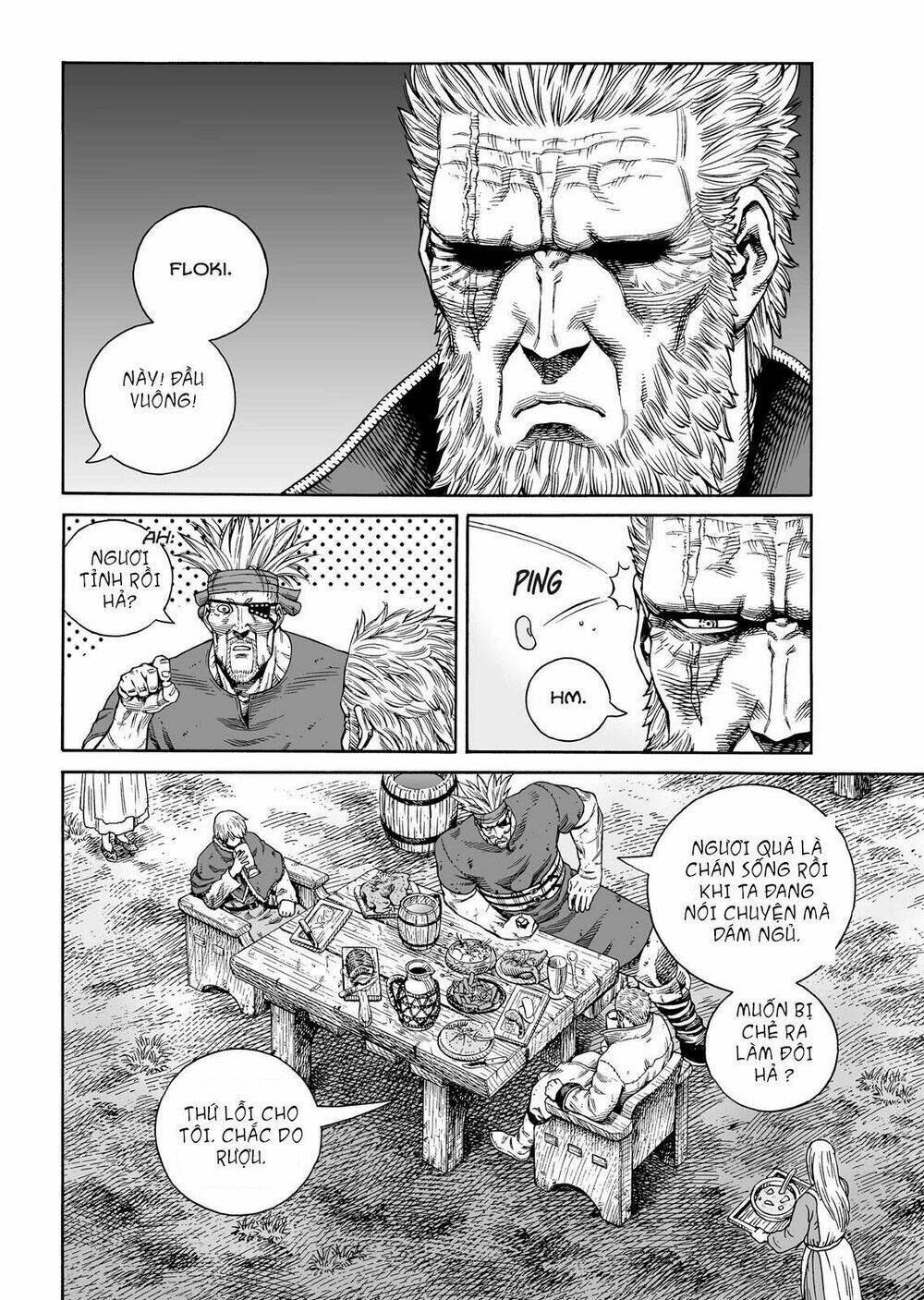 Truyền Thuyết Miền Đất Hứa - Chapter 127 - Page 8