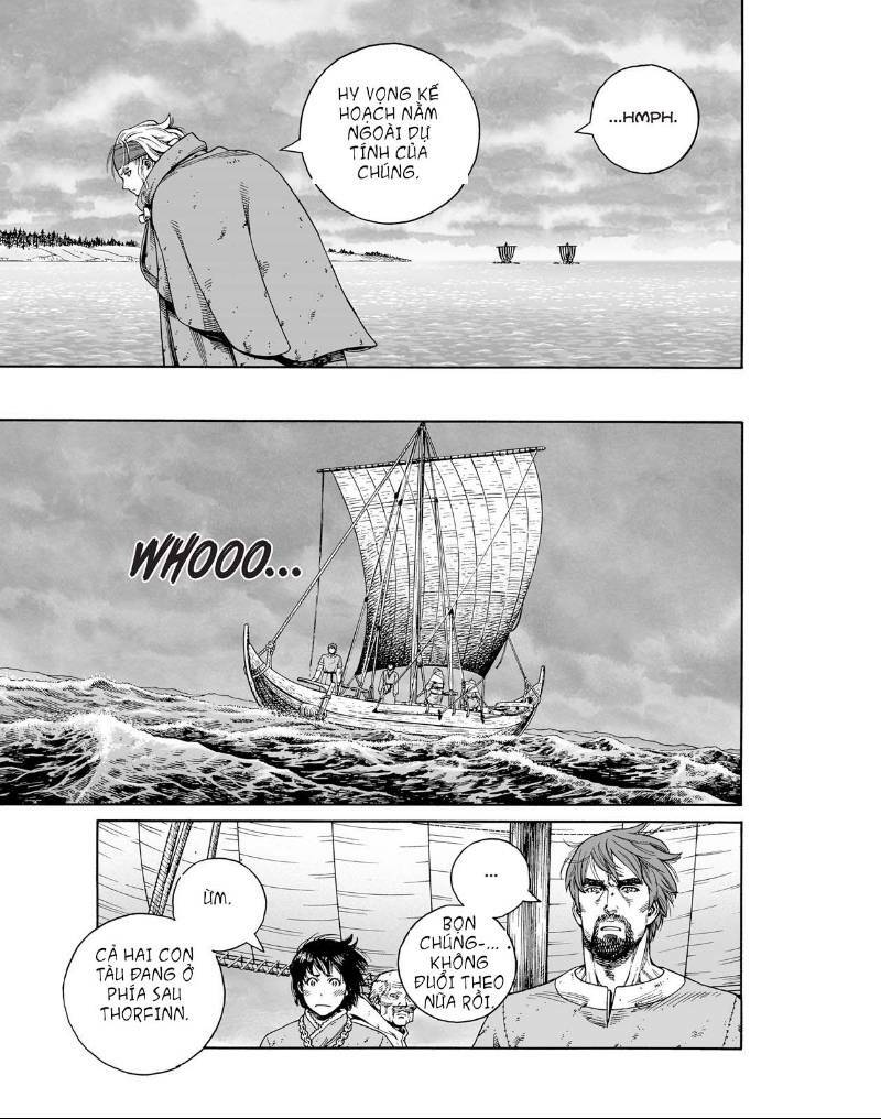 Truyền Thuyết Miền Đất Hứa - Chapter 128 - Page 9