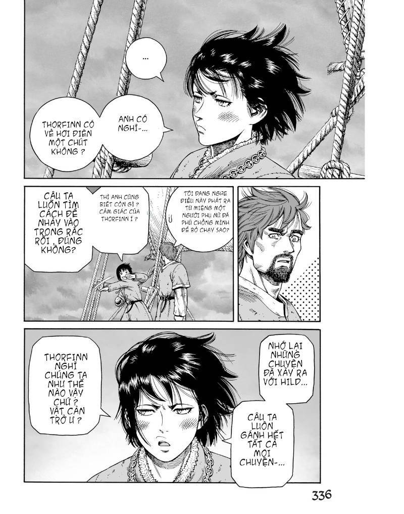 Truyền Thuyết Miền Đất Hứa - Chapter 128 - Page 10