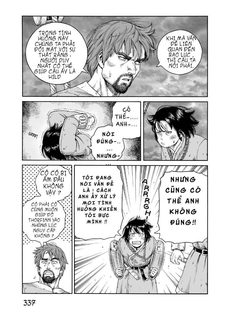 Truyền Thuyết Miền Đất Hứa - Chapter 128 - Page 11