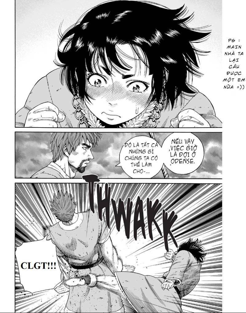 Truyền Thuyết Miền Đất Hứa - Chapter 128 - Page 12