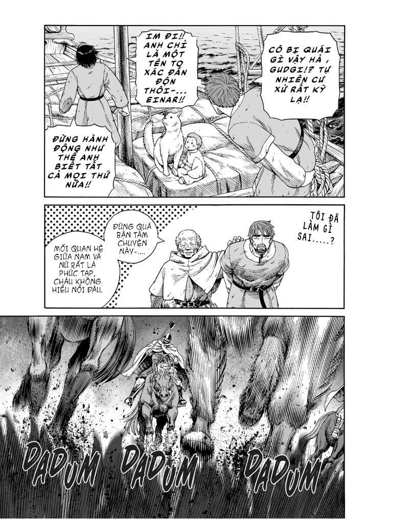 Truyền Thuyết Miền Đất Hứa - Chapter 128 - Page 13