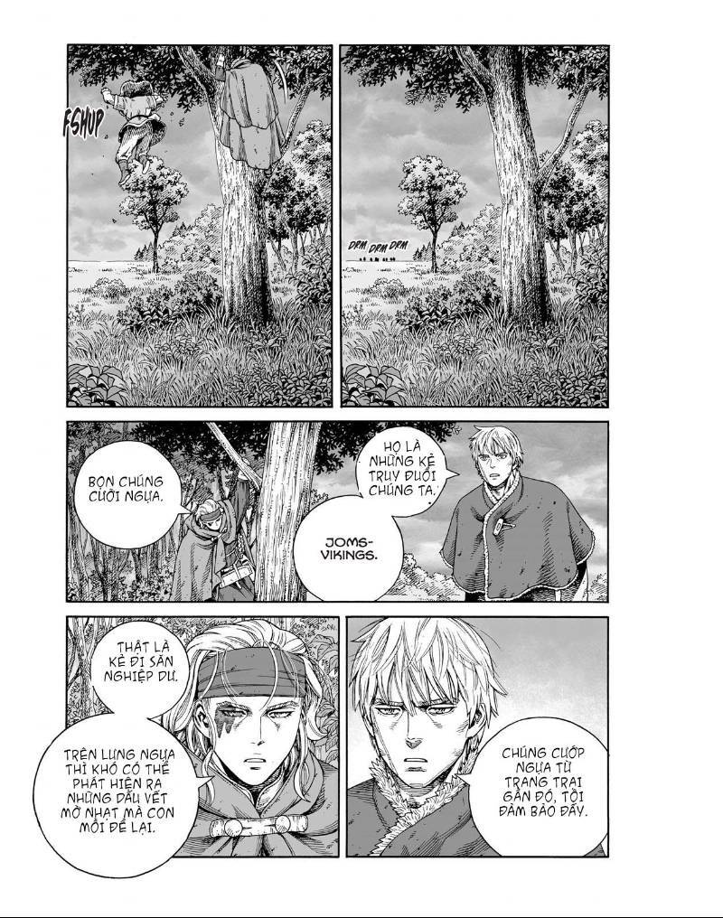 Truyền Thuyết Miền Đất Hứa - Chapter 128 - Page 15