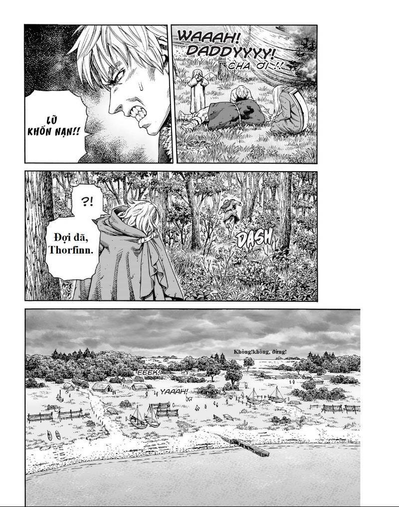 Truyền Thuyết Miền Đất Hứa - Chapter 128 - Page 18