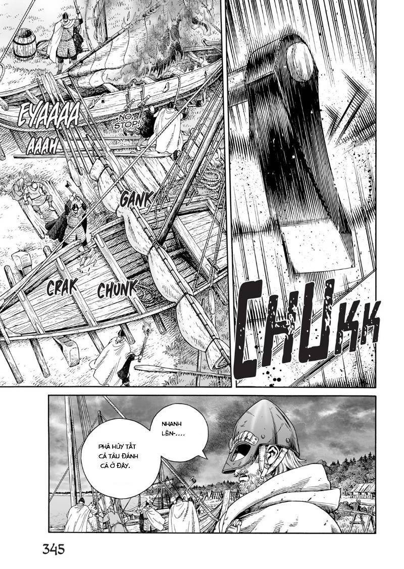 Truyền Thuyết Miền Đất Hứa - Chapter 128 - Page 19