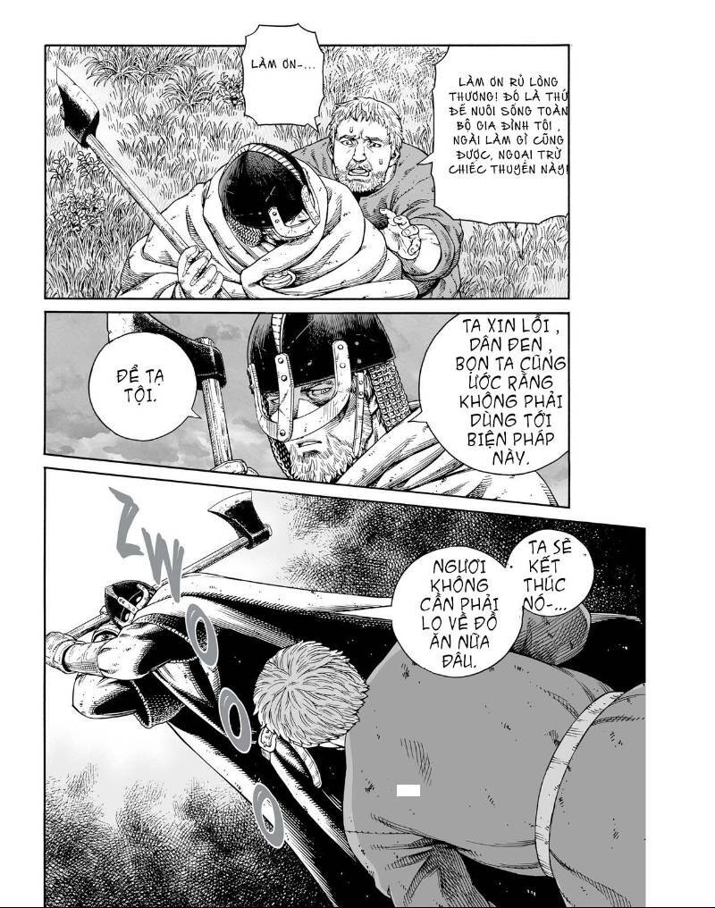 Truyền Thuyết Miền Đất Hứa - Chapter 128 - Page 20