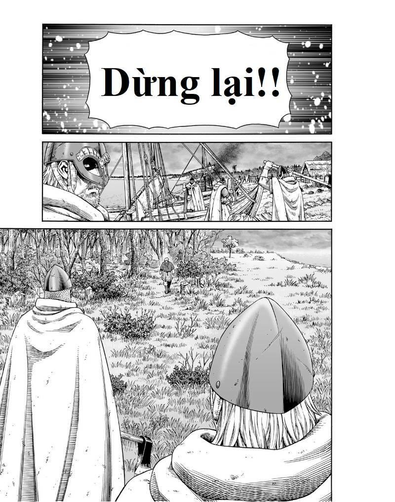 Truyền Thuyết Miền Đất Hứa - Chapter 128 - Page 21