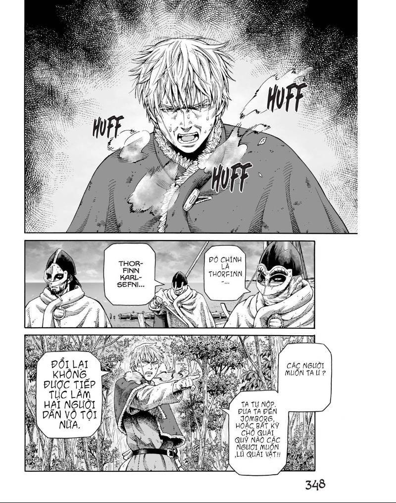 Truyền Thuyết Miền Đất Hứa - Chapter 128 - Page 22