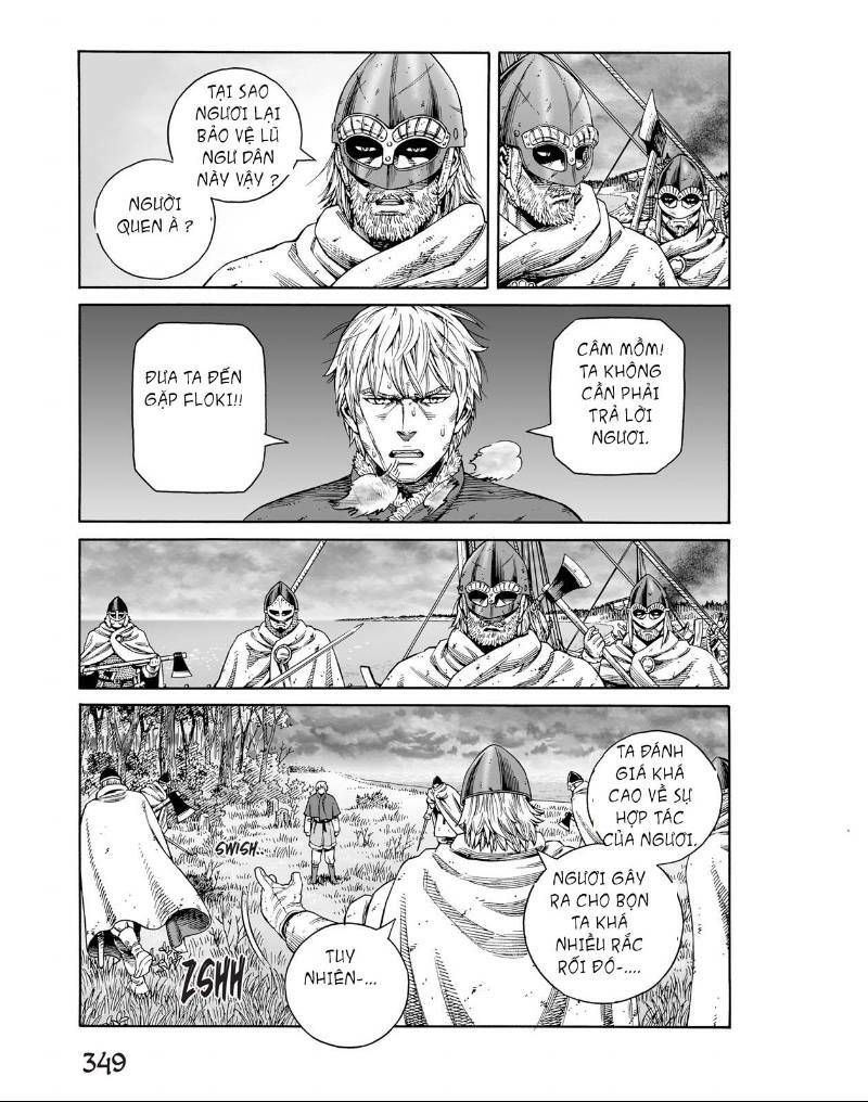 Truyền Thuyết Miền Đất Hứa - Chapter 128 - Page 23