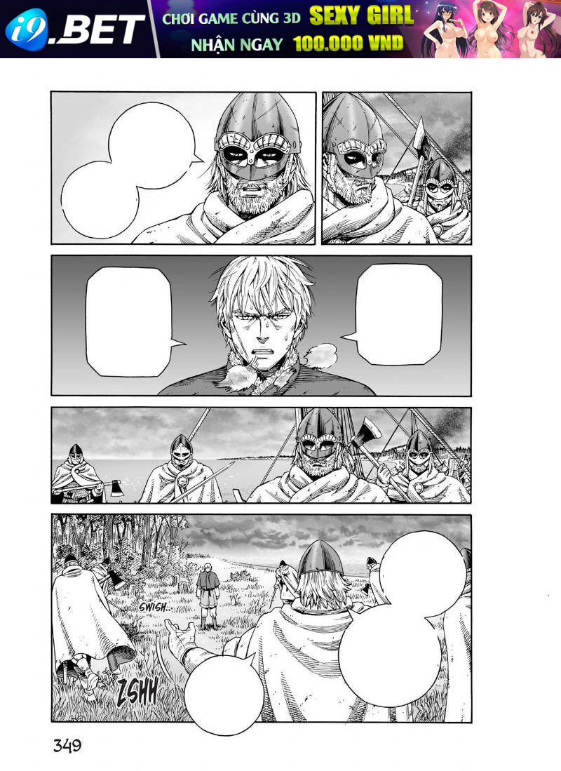 Truyền Thuyết Miền Đất Hứa - Chapter 128 - Page 24