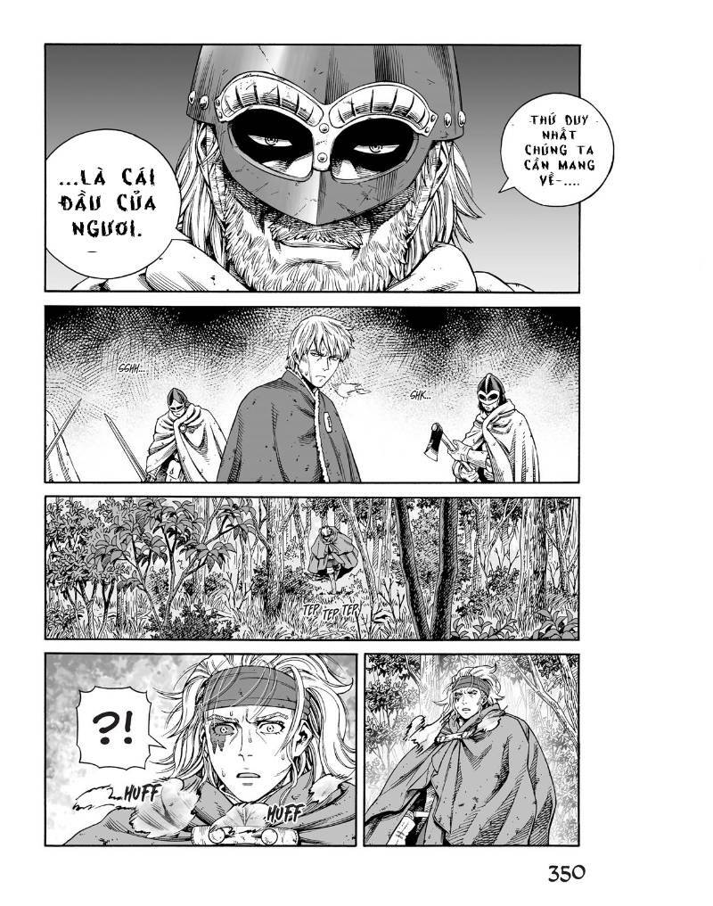 Truyền Thuyết Miền Đất Hứa - Chapter 128 - Page 25