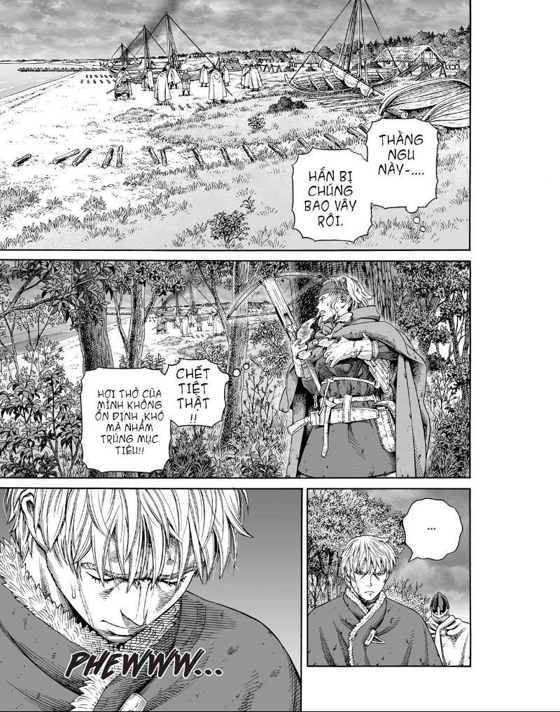 Truyền Thuyết Miền Đất Hứa - Chapter 128 - Page 26