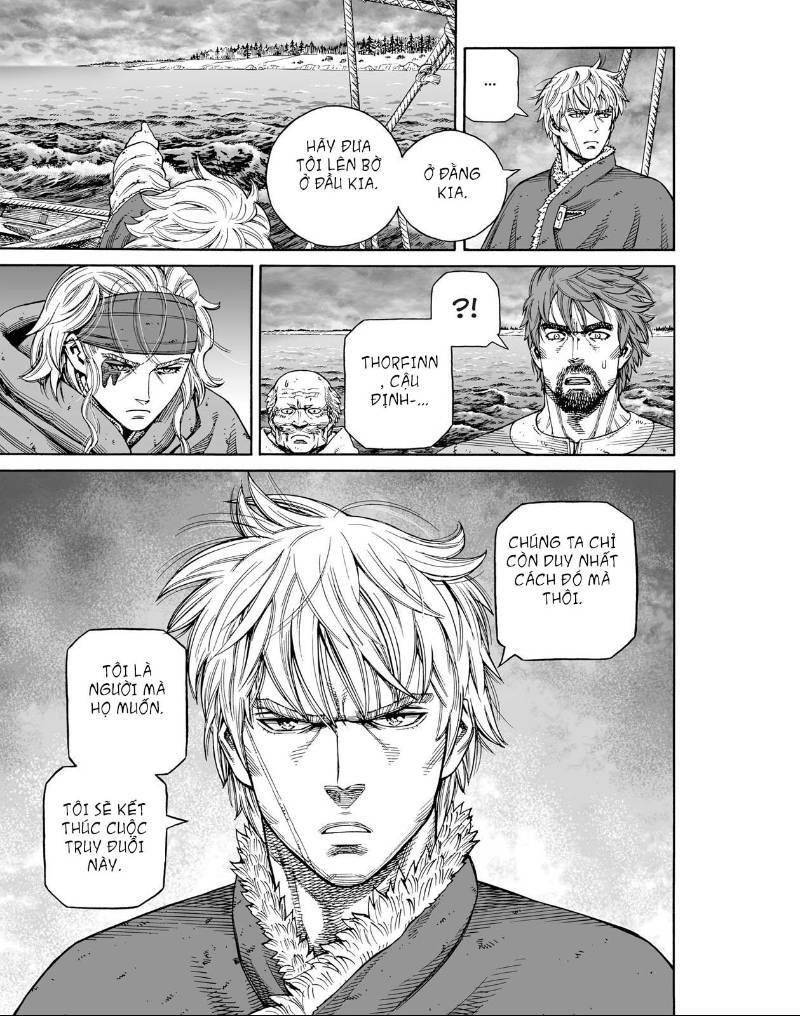 Truyền Thuyết Miền Đất Hứa - Chapter 128 - Page 3