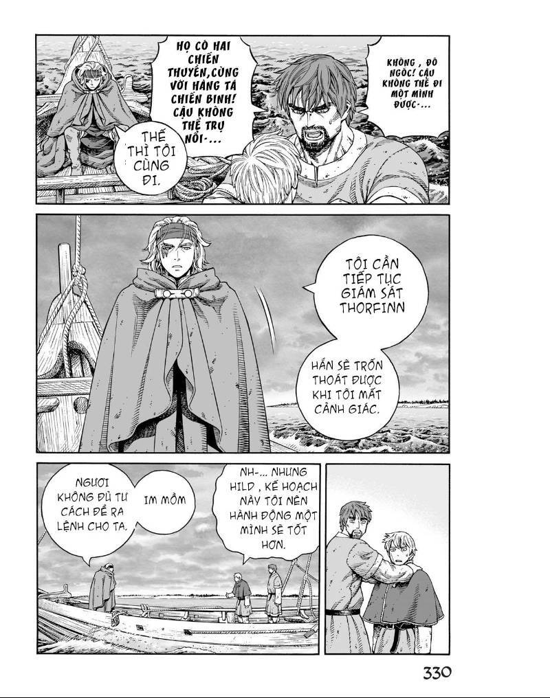 Truyền Thuyết Miền Đất Hứa - Chapter 128 - Page 4