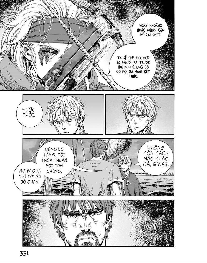 Truyền Thuyết Miền Đất Hứa - Chapter 128 - Page 5