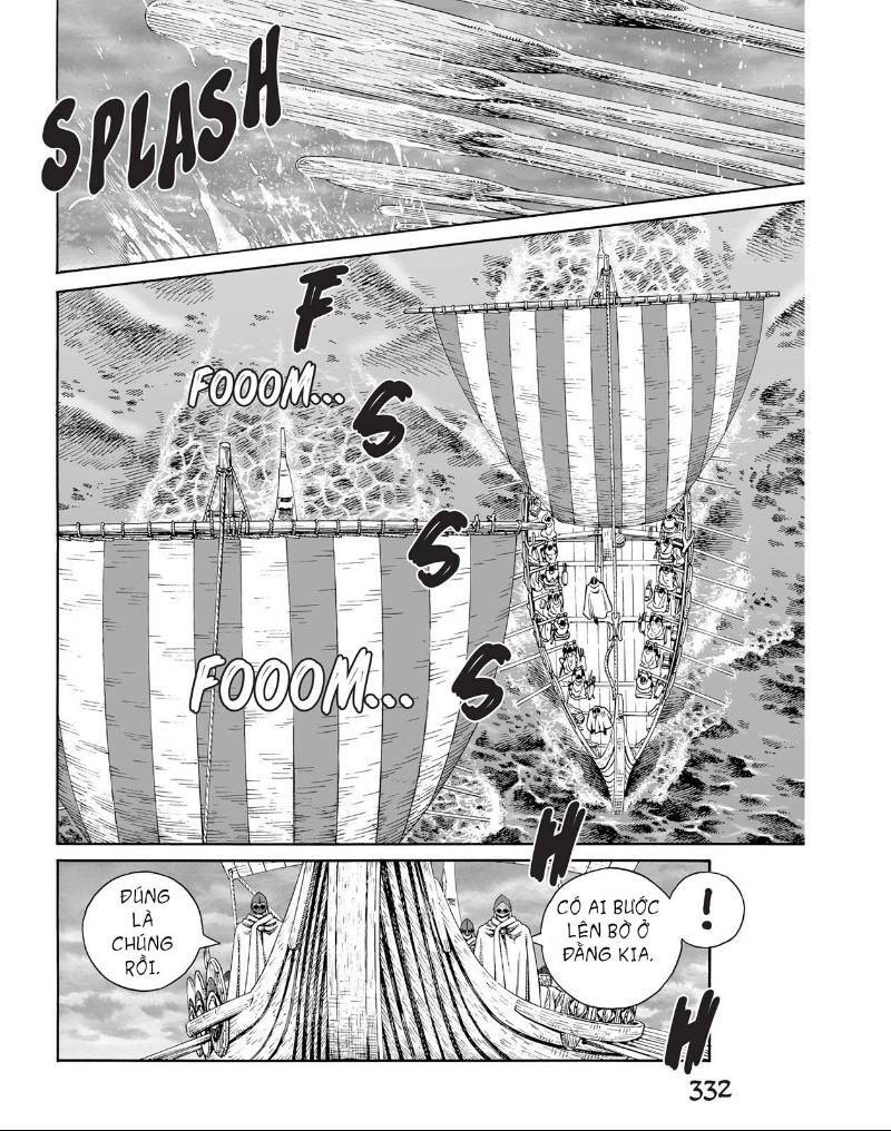 Truyền Thuyết Miền Đất Hứa - Chapter 128 - Page 6