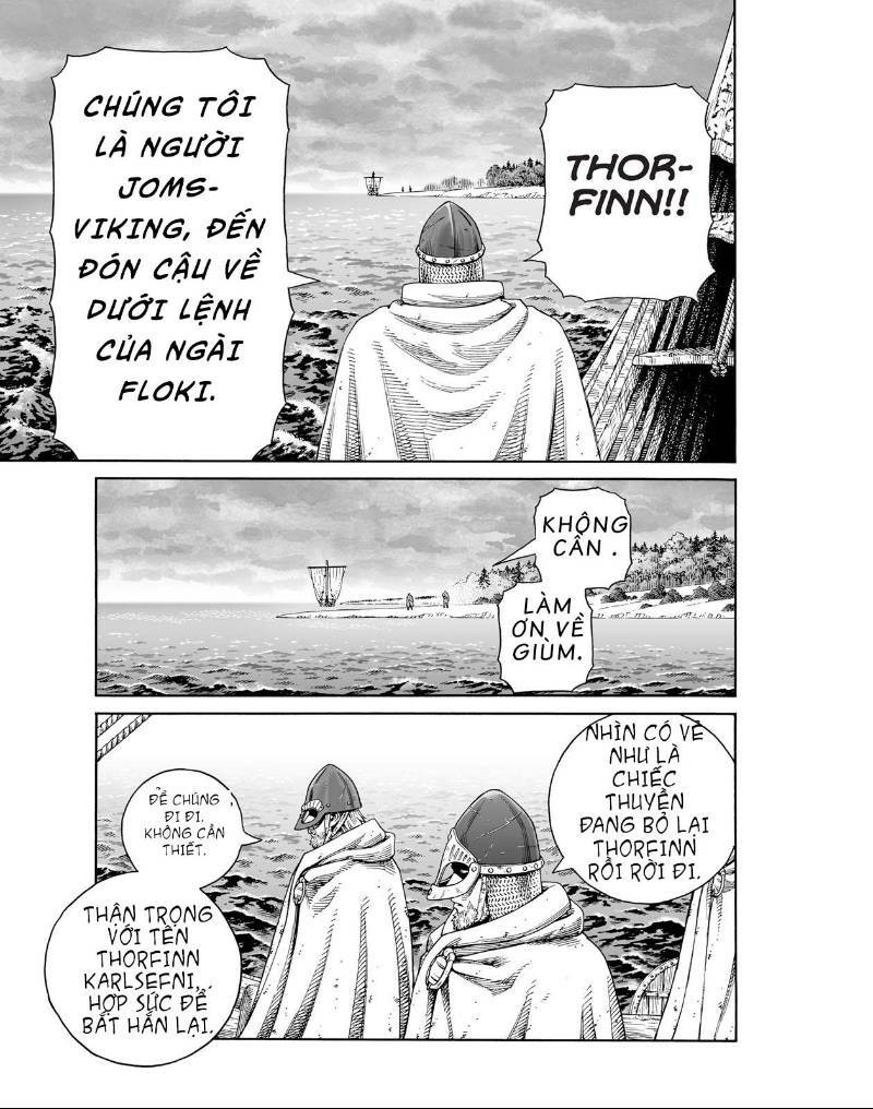 Truyền Thuyết Miền Đất Hứa - Chapter 128 - Page 7