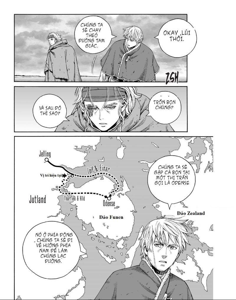 Truyền Thuyết Miền Đất Hứa - Chapter 128 - Page 8