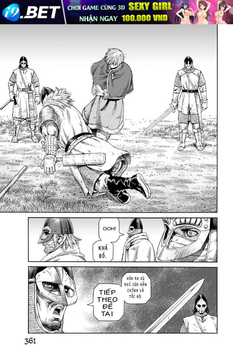 Truyền Thuyết Miền Đất Hứa - Chapter 129 - Page 9