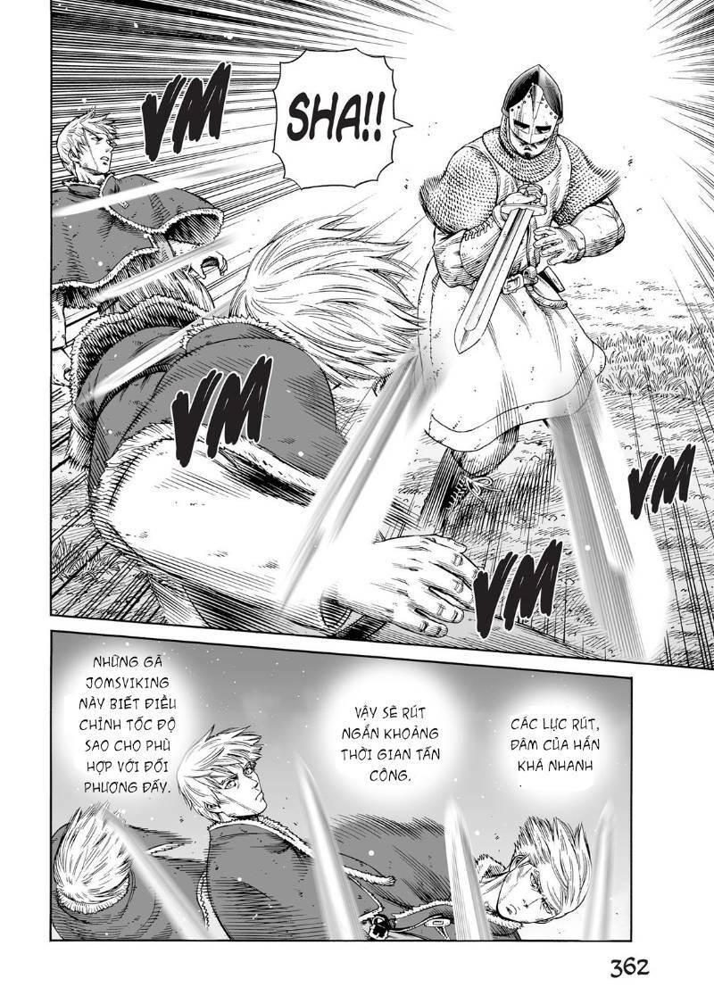 Truyền Thuyết Miền Đất Hứa - Chapter 129 - Page 10