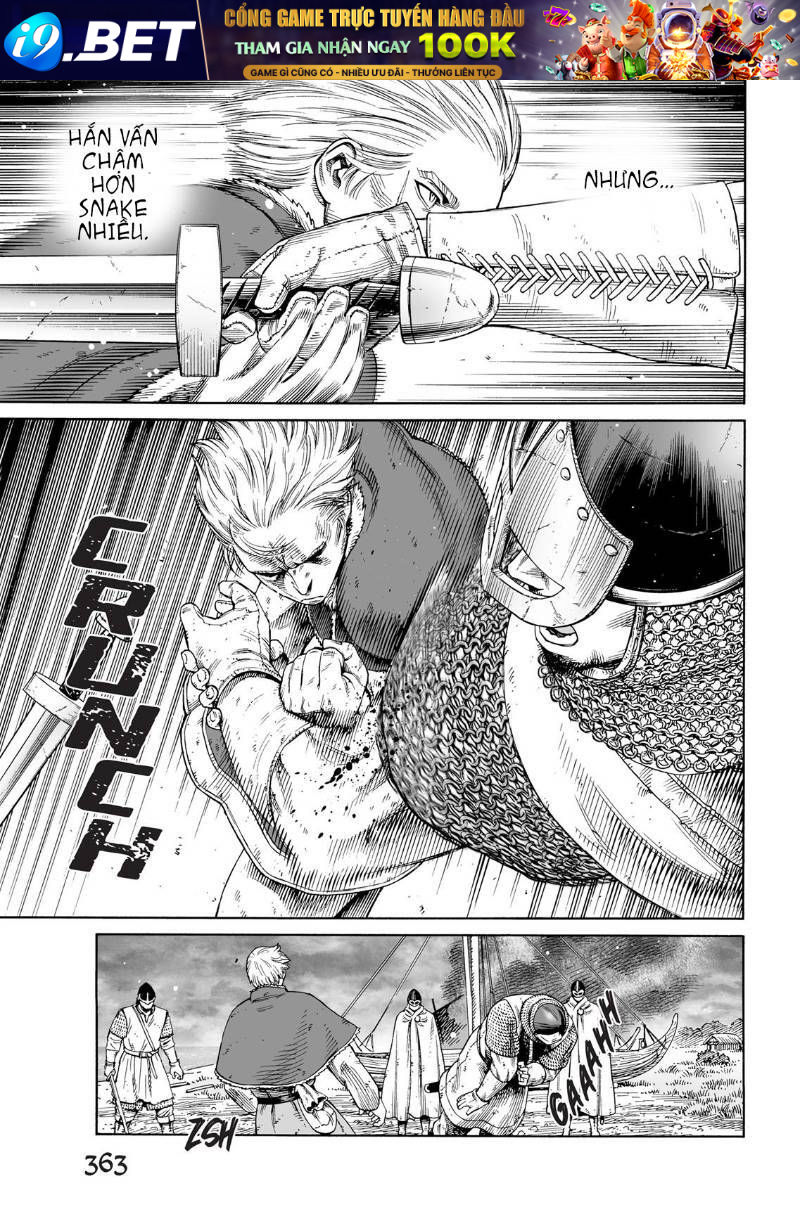 Truyền Thuyết Miền Đất Hứa - Chapter 129 - Page 11