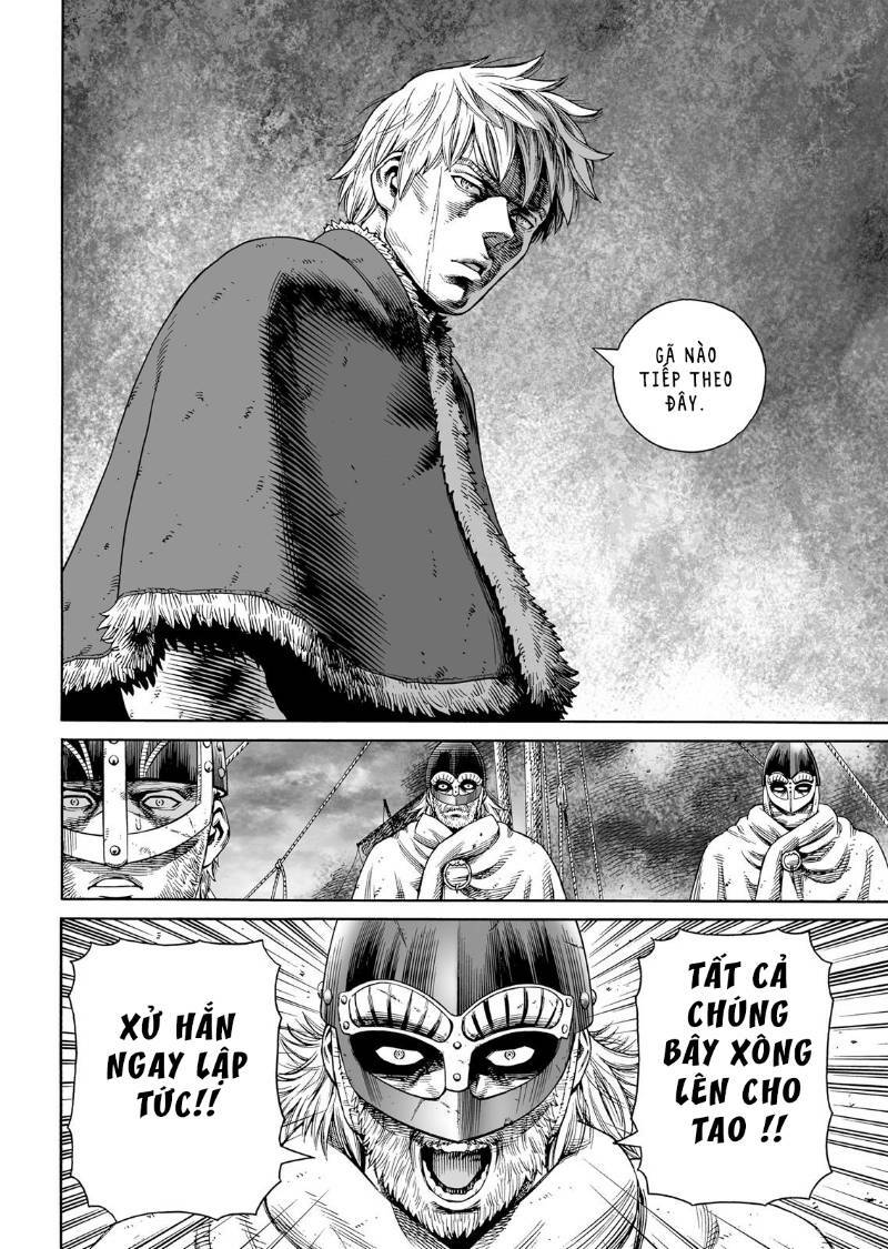 Truyền Thuyết Miền Đất Hứa - Chapter 129 - Page 12