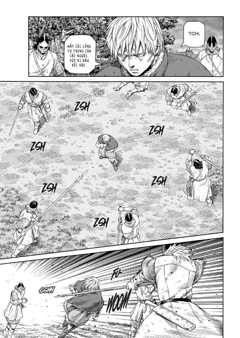 Truyền Thuyết Miền Đất Hứa - Chapter 129 - Page 13