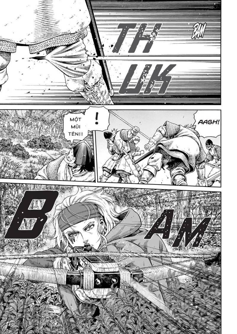 Truyền Thuyết Miền Đất Hứa - Chapter 129 - Page 15