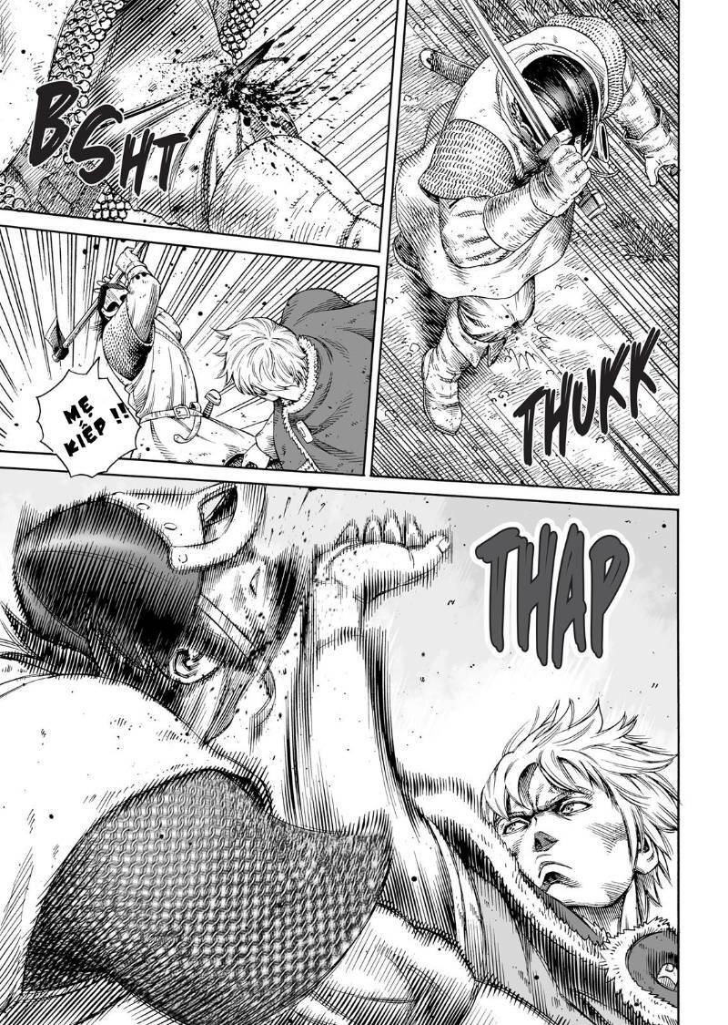 Truyền Thuyết Miền Đất Hứa - Chapter 129 - Page 17