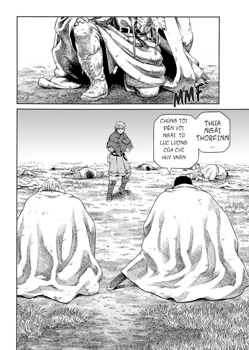 Truyền Thuyết Miền Đất Hứa - Chapter 129 - Page 22