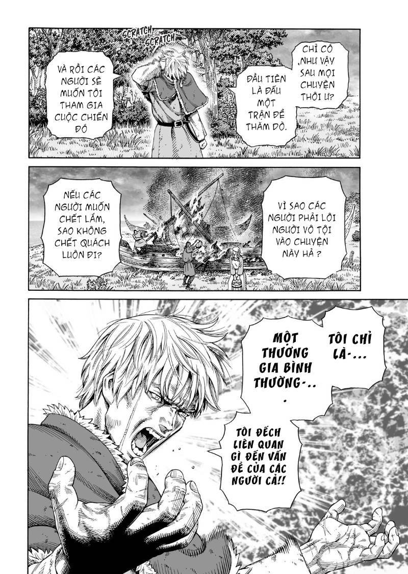 Truyền Thuyết Miền Đất Hứa - Chapter 129 - Page 26