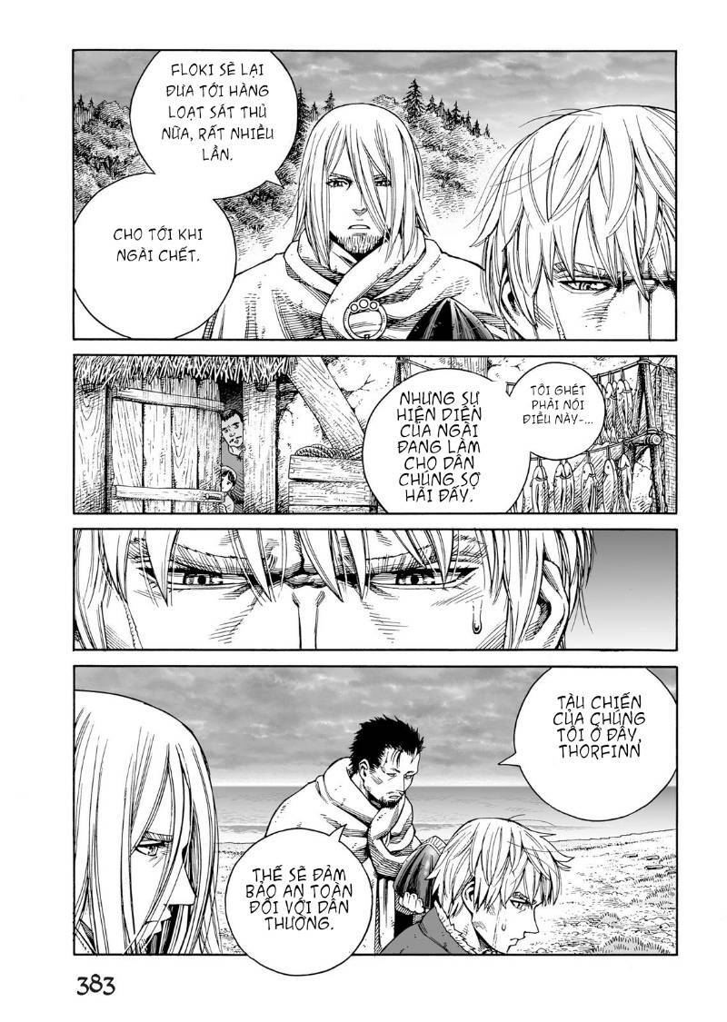 Truyền Thuyết Miền Đất Hứa - Chapter 129 - Page 31