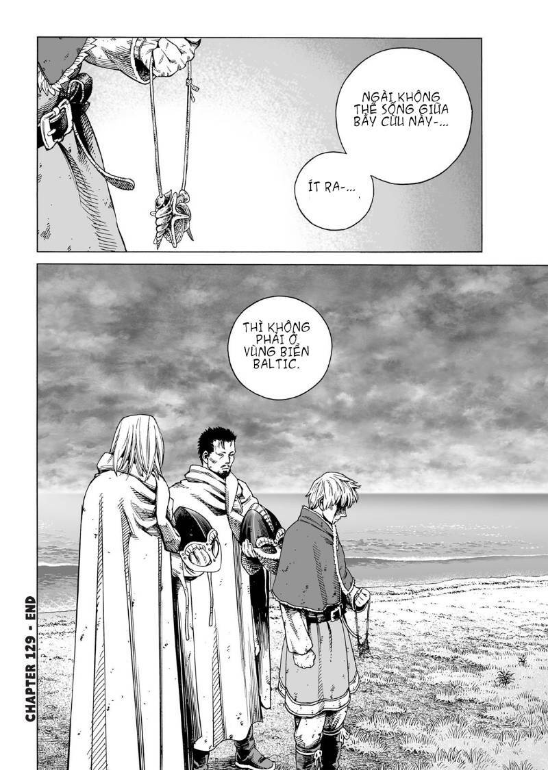 Truyền Thuyết Miền Đất Hứa - Chapter 129 - Page 32