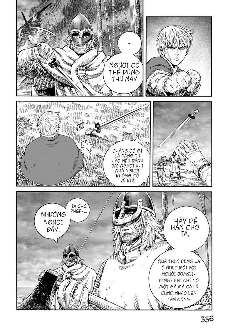 Truyền Thuyết Miền Đất Hứa - Chapter 129 - Page 4