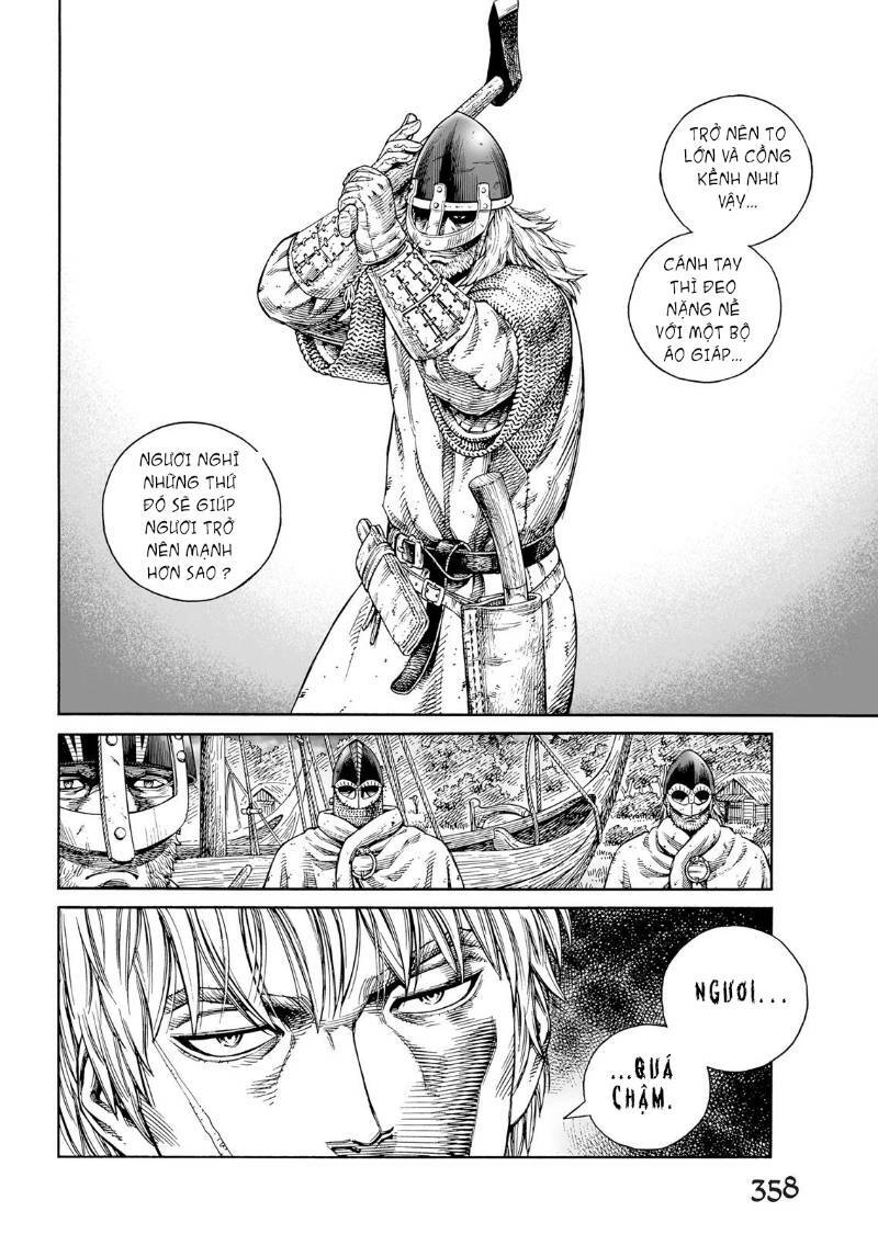 Truyền Thuyết Miền Đất Hứa - Chapter 129 - Page 6