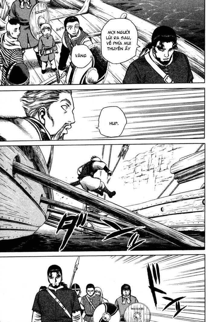 Truyền Thuyết Miền Đất Hứa - Chapter 13 - Page 11