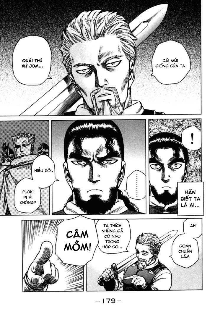 Truyền Thuyết Miền Đất Hứa - Chapter 13 - Page 13